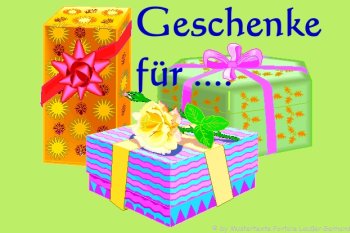 Geschenke zum Abitur Ideen