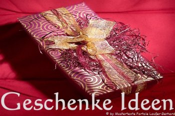 Geschenke für Großväter Großmütter