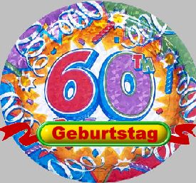 Glueckwunsch 60 Geburtstag Text Karten